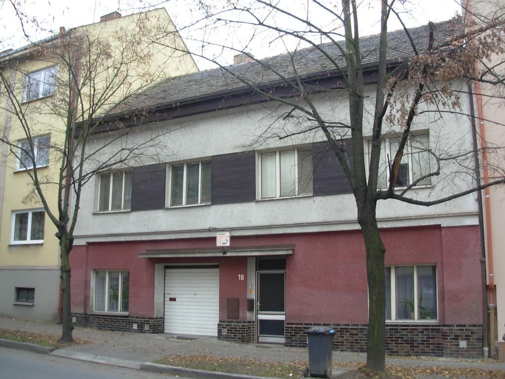 Penzion Hlinkova Plzeň Extérieur photo