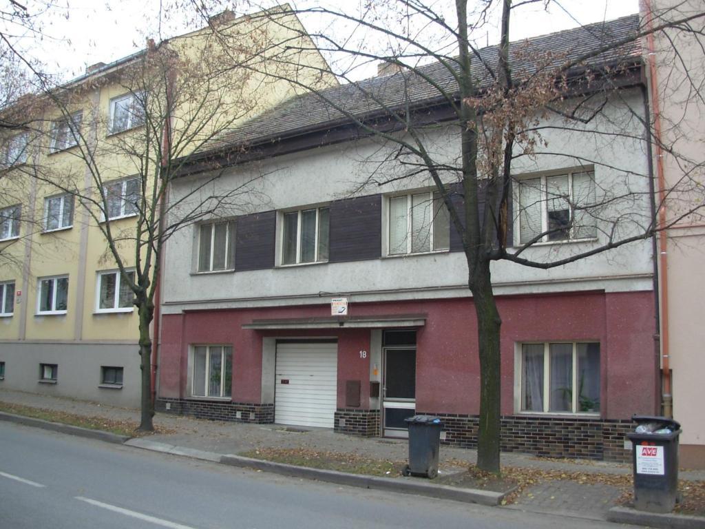 Penzion Hlinkova Plzeň Extérieur photo