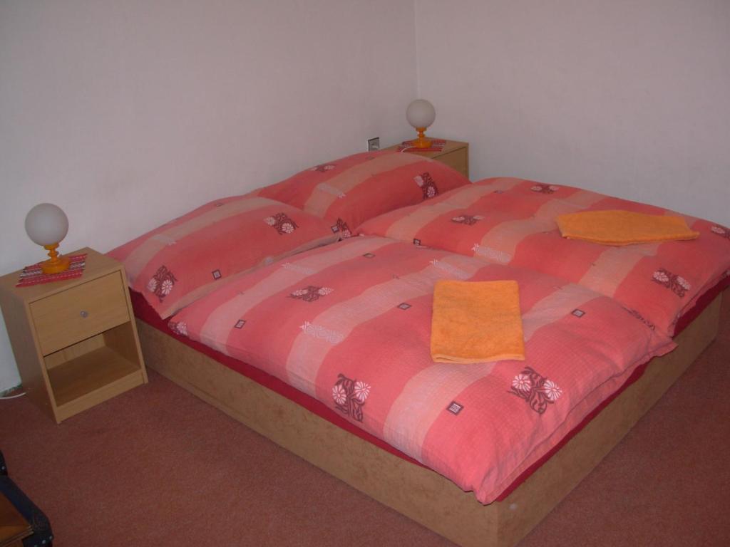 Penzion Hlinkova Plzeň Chambre photo
