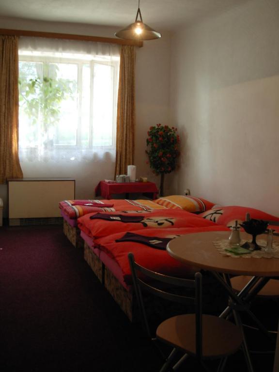 Penzion Hlinkova Plzeň Chambre photo