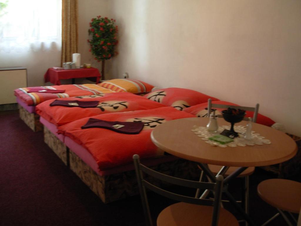 Penzion Hlinkova Plzeň Chambre photo